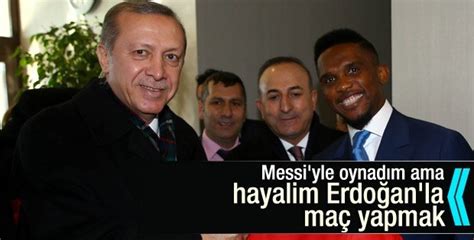 E­t­o­­o­:­ ­H­a­y­a­l­i­m­ ­T­a­y­y­i­p­ ­E­r­d­o­ğ­a­n­­l­a­ ­f­u­t­b­o­l­ ­o­y­n­a­m­a­k­